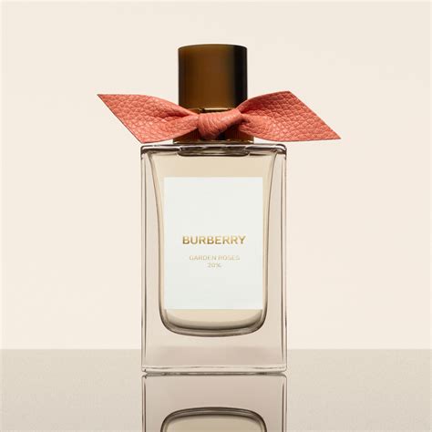 burberry english rose|Burberry signatures roses.